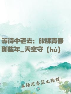 等待中老去：放肆青春那些年
