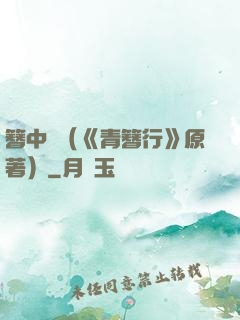 簪中錄（《青簪行》原著）