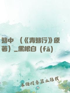 簪中錄（《青簪行》原著）
