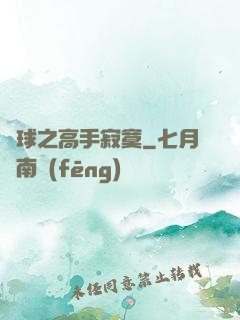 籃球之高手寂寞