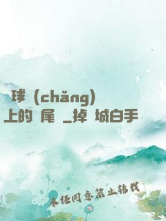 籃球場(chǎng)上的馬尾辮
