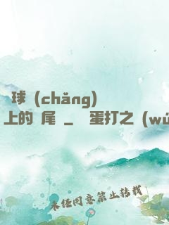 籃球場(chǎng)上的馬尾辮