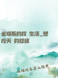 米瑞斯的校園生活