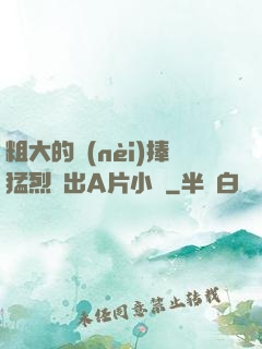 粗大的內(nèi)捧猛烈進出A片小說