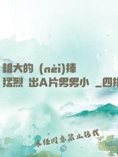 粗大的內(nèi)捧猛烈進出A片男男小說