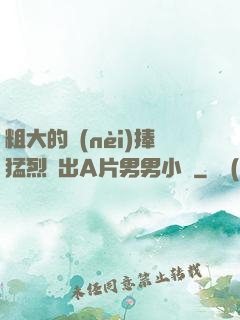 粗大的內(nèi)捧猛烈進出A片男男小說