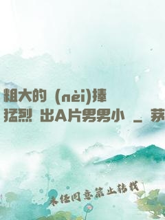 粗大的內(nèi)捧猛烈進出A片男男小說