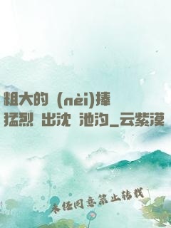 粗大的內(nèi)捧猛烈進出沈塊池汐