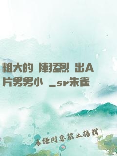粗大的內捧猛烈進出A片男男小說