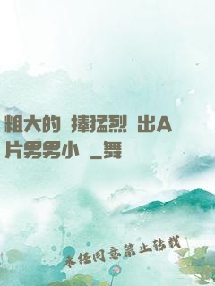 粗大的內捧猛烈進出A片男男小說