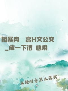粗暴肉開葷高H文公交車