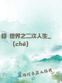 精靈世界之二次人生