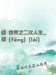 精靈世界之二次人生
