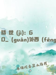 精靈世紀(jì)：GO