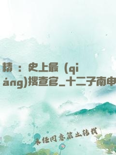 精靈：史上最強(qiáng)搜查官