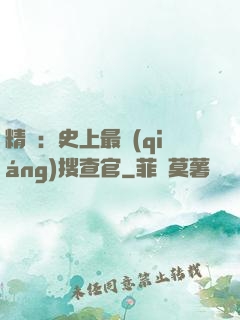精靈：史上最強(qiáng)搜查官