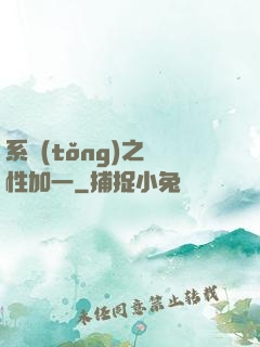 系統(tǒng)之屬性加一