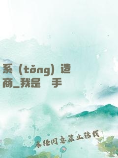系統(tǒng)偽造商