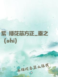 紫龍插花芯方正