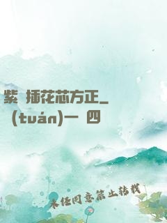 紫龍插花芯方正