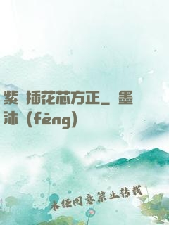 紫龍插花芯方正
