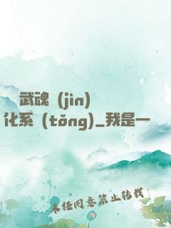 終極武魂進(jìn)化系統(tǒng)