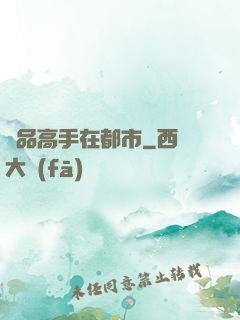 絕品高手在都市