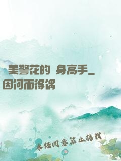 絕美警花的貼身高手