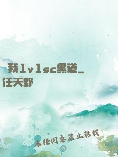 給我1v1sc黑道