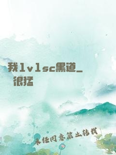 給我1v1sc黑道