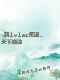 給我1v1sc黑道