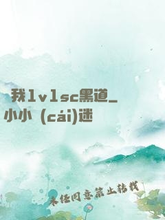 給我1v1sc黑道