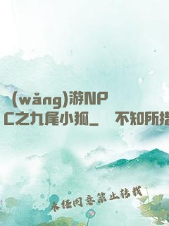 網(wǎng)游NPC之九尾小狐