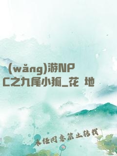 網(wǎng)游NPC之九尾小狐