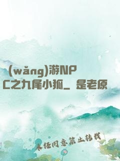 網(wǎng)游NPC之九尾小狐