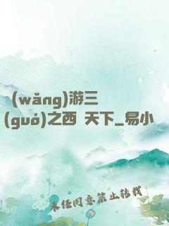 網(wǎng)游三國(guó)之西涼天下