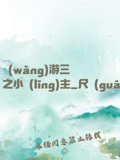網(wǎng)游三國之小領(lǐng)主