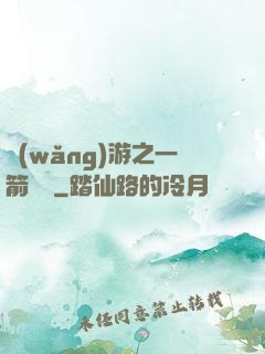 網(wǎng)游之一箭絕塵