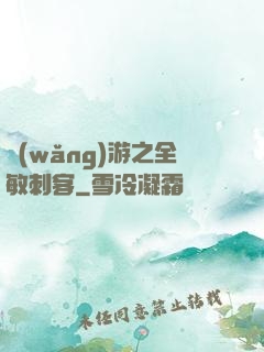 網(wǎng)游之全敏刺客