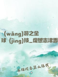 網(wǎng)游之全球競(jìng)技