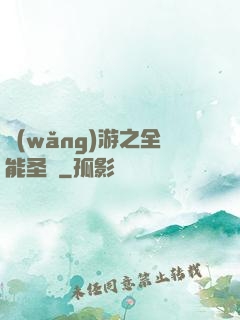 網(wǎng)游之全能圣騎