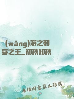 網(wǎng)游之刺客之王