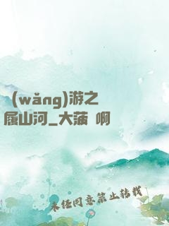 網(wǎng)游之劍履山河