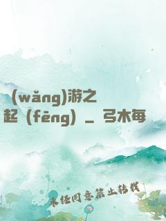 網(wǎng)游之劍起風(fēng)塵