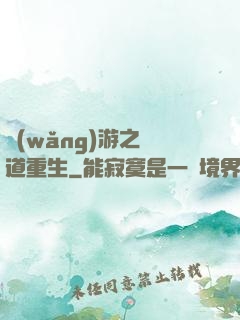 網(wǎng)游之劍道重生
