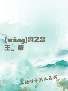 網(wǎng)游之召喚王