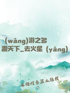 網(wǎng)游之名震天下