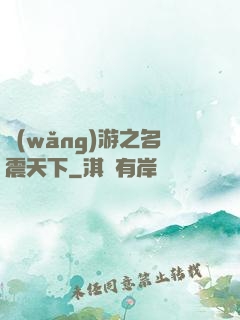 網(wǎng)游之名震天下