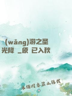 網(wǎng)游之圣光降臨
