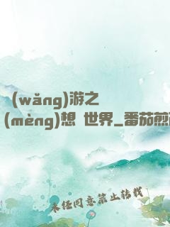 網(wǎng)游之夢(mèng)想異世界